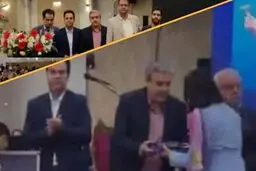 تالار مراسم تجلیل از پزشکان آملی به دلیل حجاب پلمب شد