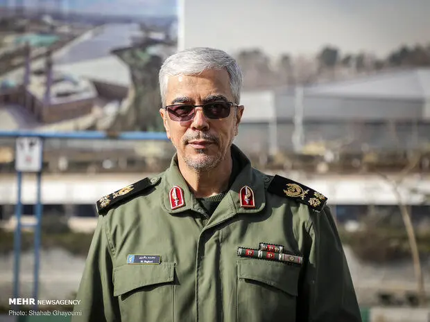 Iran Defense Deterrence Stable Shield For National Security