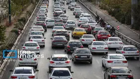 ترافیک در این جاده های منتهی به تهران سنگین است