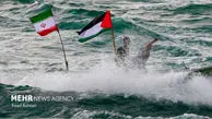 IRGC holds naval parades in Caspian Sea, Persian Gulf
