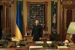  ترامپ موافقت کرد اوکراین بدون دریافت چیزی از روسیه، امتیازاتی بدهد

