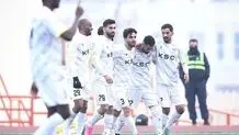 فولاد مقتدرانه جای ملوان را گرفت
