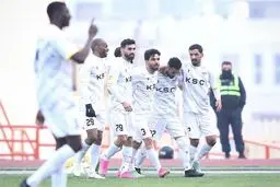فولاد مقتدرانه جای ملوان را گرفت
