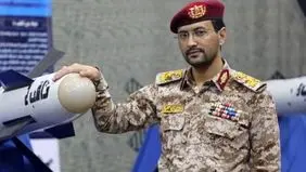 حذف حساب سخنگوی ارتش