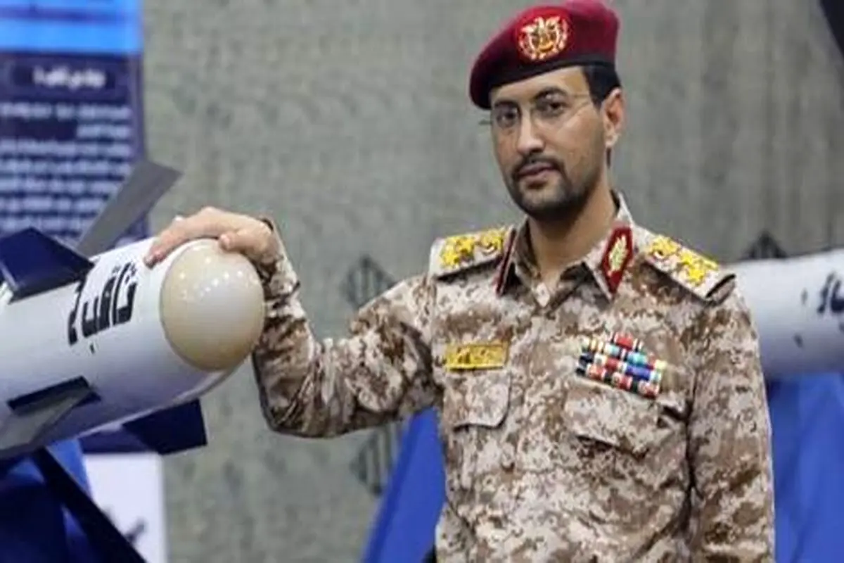 حذف حساب سخنگوی ارتش