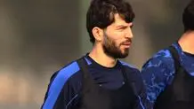 بازیکن خارجی استقلال به دیدار با نساجی می‌رسد