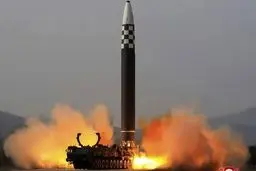 North Korea fires 3 ballistic missiles towards Sea of Japan
