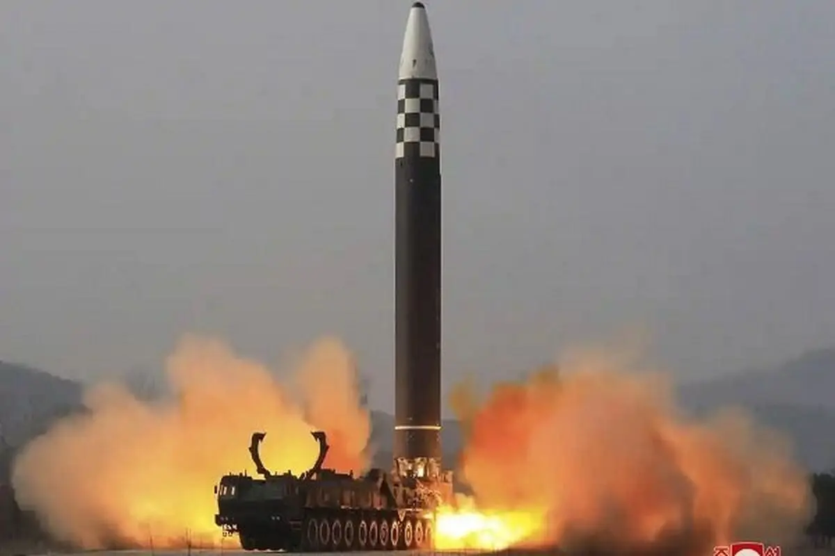 North Korea fires 3 ballistic missiles towards Sea of Japan