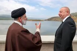 علی‌اف: تمام توافقات صورت گرفته با رئیسی اجرا خواهد شد