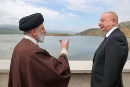 علی‌اف: تمام توافقات صورت گرفته با رئیسی اجرا خواهد شد