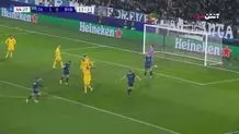 گل دوم آتالانتا به دورتموند+ ویدئو