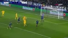 گل دوم آتالانتا به دورتموند+ ویدئو