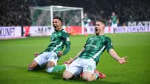 خلاصه بازی بایرلورکوزن 0-2 وردربرمن + ویدئو