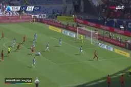 خلاصه بازی لاتزیو مقابل آاس رم را ببینید+ویدئو