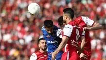 پرسپولیس با پیروزی بر هوادار فینالیست شد / چهارشنبه، استقلال - پرسپولیس در فینال جام حذفی



