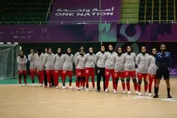 شکست تیم ملی هندبال مقابل قزاقستان/ دیدار ایران - ازبکستان برای برنز

