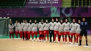 شکست تیم ملی هندبال مقابل قزاقستان/ دیدار ایران - ازبکستان برای برنز

