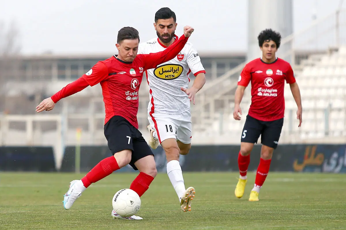 تراکتور – پرسپولیس؛ روز انتقام
