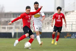 تراکتور – پرسپولیس؛ روز انتقام