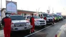 آماده‌باش نیروهای امدادی به دلیل آلودگی هوای تهران