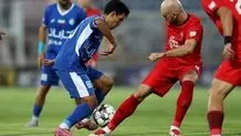 خلاصه بازی استقلال و تراکتور+ ویدئو