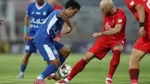 برد آبی‌ ها از تراکتور/ استقلال انتقام سوپرجام را گرفت