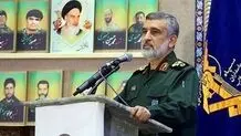 خبر مهم سردار حاجی زاده از تحرکات موشکی و پدافندی آمریکا در منطقه

