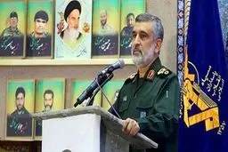 خبر مهم سردار حاجی زاده از تحرکات موشکی و پدافندی آمریکا در منطقه

