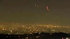 صدای انفجار در بخش‌هایی از خاورشهر در جنوب تهران