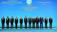 Acting president mokhber takes part in SCO summit in Astana