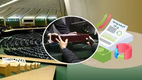 حداقل حقوق کارکنان و بازنشستگان در سال بعد، ۴۳ درصد افزایش می یابد