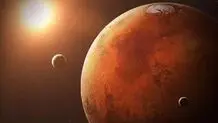 مریخ به آسمان ایران می‌آید