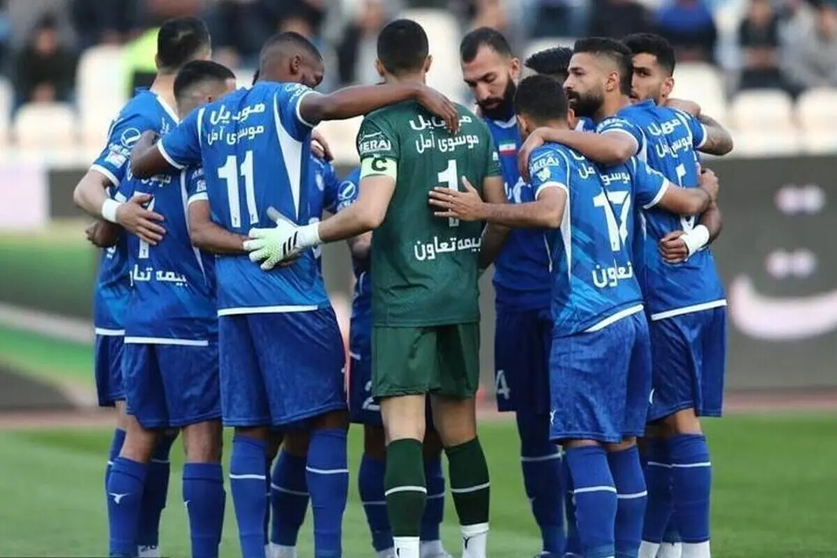 پنجره نقل‌‌و‌انتقالاتی استقلال باز شد
