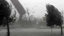 وزش باد شدید و خیلی شدید و رگبار پراکنده در تهران