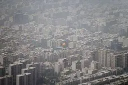 شاخص آلودگی هوای سمنان امروز یکشنبه 9 آذر 1404/ سمنان، گرمسار و ایوانکی در وضعیت نارنجی