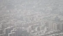 شاخص آلودگی هوای تهران به ۱۹۷ رسید / هوا در آستانه وضعیت بسیار ناسالم + عکس 
