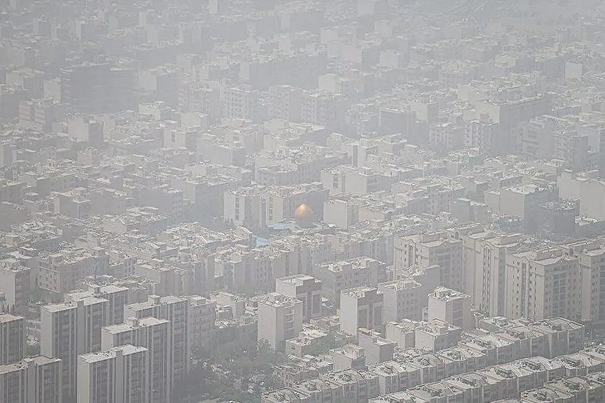 شاخص کیفیت هوای قم امروز 18 آذر 1404/ هوای قم و قنوات در شرایط ناسالم قرار گرفت