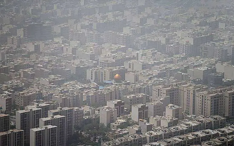 شاخص کیفیت هوای مهاباد امروز 4 آذر 1404؛  مهاباد در وضعیت«بسیار ناسالم» است