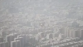 پیش بینی هوای اصفهان فردا جمعه ۲۴ مهر ۱۴۰۵/ افزایش غلظت آلاینده‌های جوی در استان