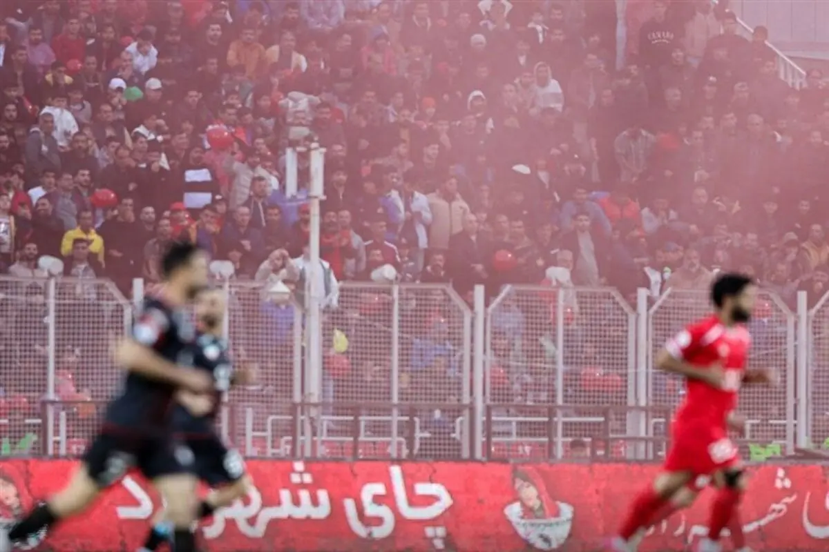 پرسپولیس با شکست نساجی مدعی باقی ماند