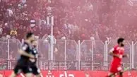 پرسپولیس با شکست نساجی مدعی باقی ماند