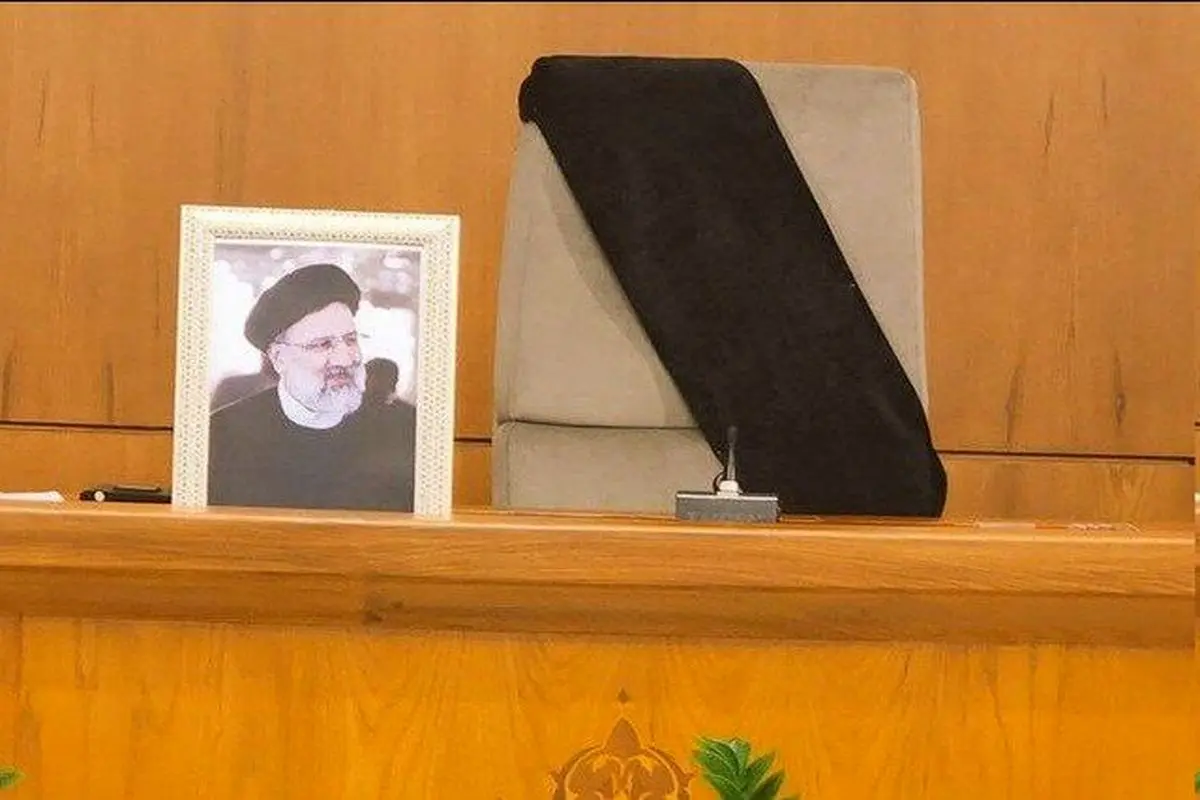 سقوط بالگرد رییس‌جمهوری، خبر اول گوگل