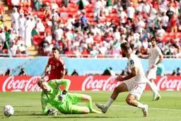 یاران کی‌روش متحول شدند؛ ایران 2 – ولز 0