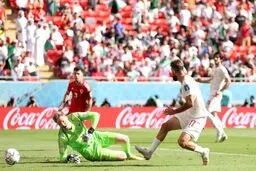 یاران کی‌روش متحول شدند؛ ایران 2 – ولز 0
