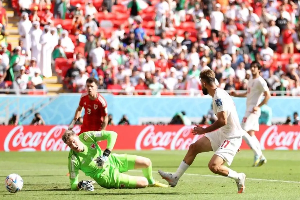 یاران کی‌روش متحول شدند؛ ایران 2 – ولز 0