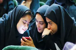 طرح مخفی اینترنت!