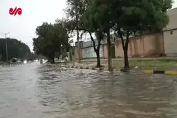 هشدار مدیریت بحران برای رگبار و سیلاب/ ۴ استان کشور آماده باش شد