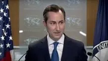 واکنش وزارت خارجه آمریکا به توافق تبادل زندانیان با ایران

