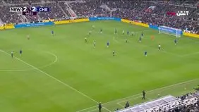 گل دوم چلسی به نیوکسل را ببینید + ویدیو