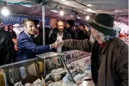 Macron’s lead over Le Pen narrowing as vote nears